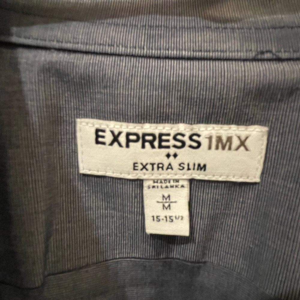 Express extra slim medium 15-15.5 - Picture 4 of 7